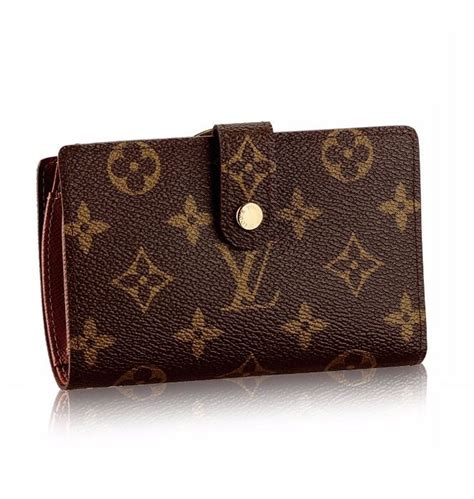 louis vuitton french wallet price|louis vuitton fold wallet.